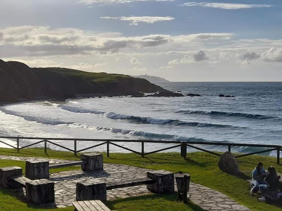 Casa Todah, Playas Y Montanas Duesos Экстерьер фото