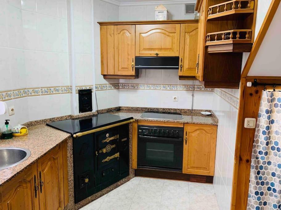 Casa Todah, Playas Y Montanas Duesos Экстерьер фото