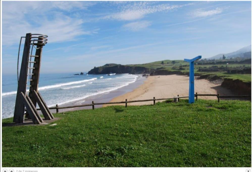 Casa Todah, Playas Y Montanas Duesos Экстерьер фото