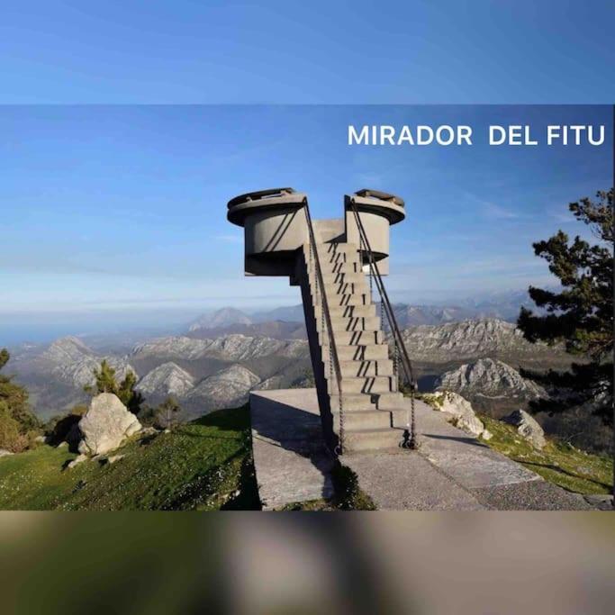 Casa Todah, Playas Y Montanas Duesos Экстерьер фото
