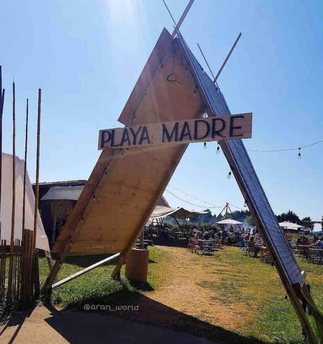 Casa Todah, Playas Y Montanas Duesos Экстерьер фото