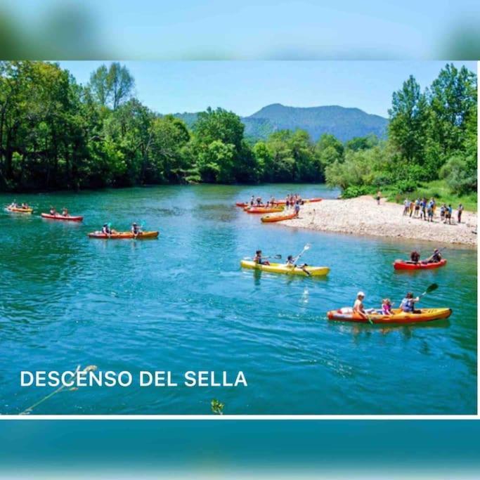 Casa Todah, Playas Y Montanas Duesos Экстерьер фото